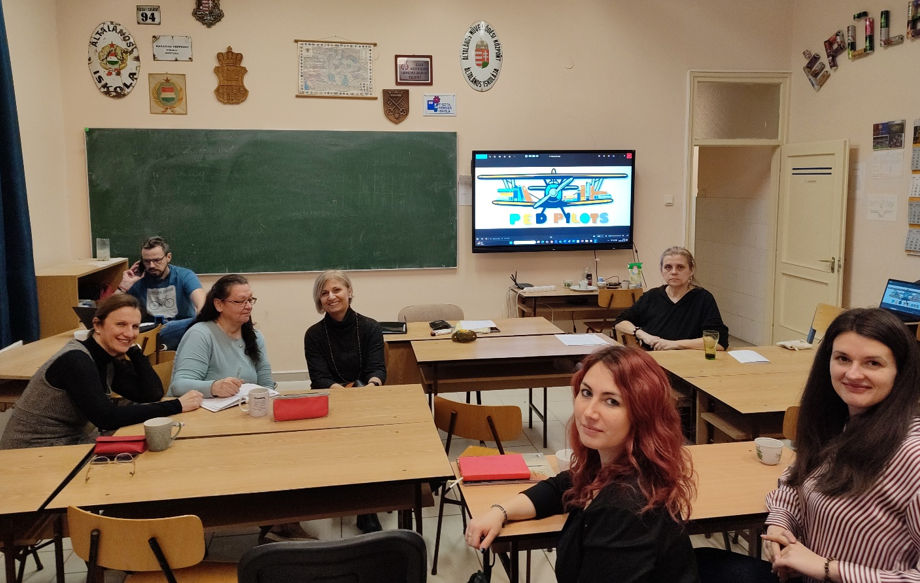 Műhelymunka Szegeden