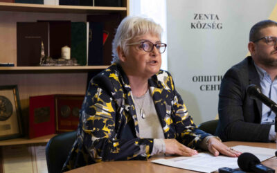 Az iskolaszék új igazgató kinevezését kérte a zentai általános iskolában