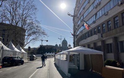 Tömegoszlatásra készül a hatalom a képviselőház előtt?