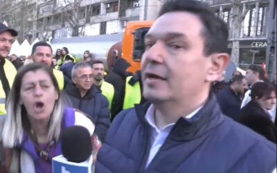 Ismét megtámadták Nemanja Šarovićot (videó)