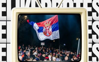 Ezeket az utcákat biztosan lezárják szombaton Szabadkán Akár százezer részvevőre is számítanak a szabadkai tüntetésen