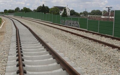 Elindult a Belgrád-Budapest vasútvonal tesztüzeme a magyar szakaszon