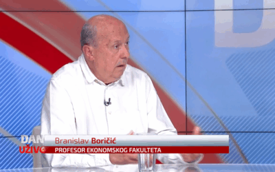 Boričić: Értem, hogy az egyetemisták elárulva érzik magukat, de a blokád nem fenntartható