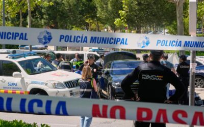 Madridban lelőtték a volt ukrán elnök tanácsadóját