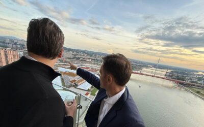 Mali és Vučić: Milyen sok jót tettünk az elmúlt tíz évben