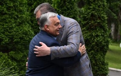 Vučić Orbánnal és az orosz nagykövettel tárgyalt