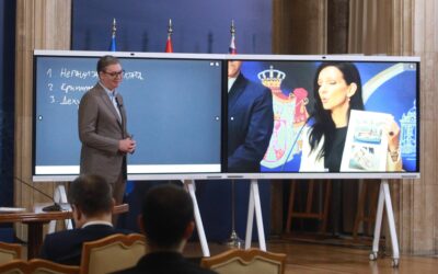 Több alkalommal volt a tévén az államfő, mint ahány nap van egy évben