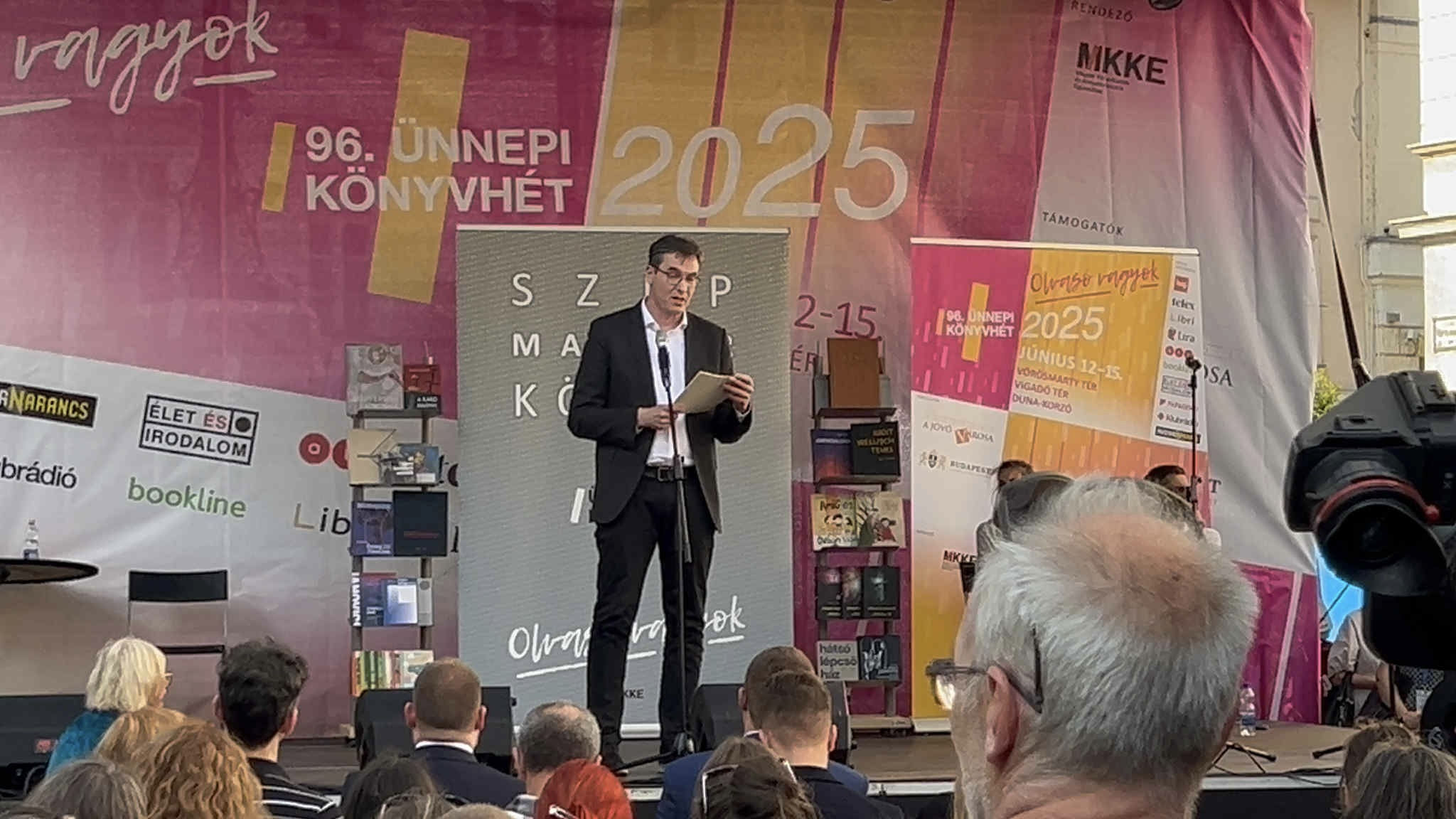 Karácsony Gergely főpolgármester