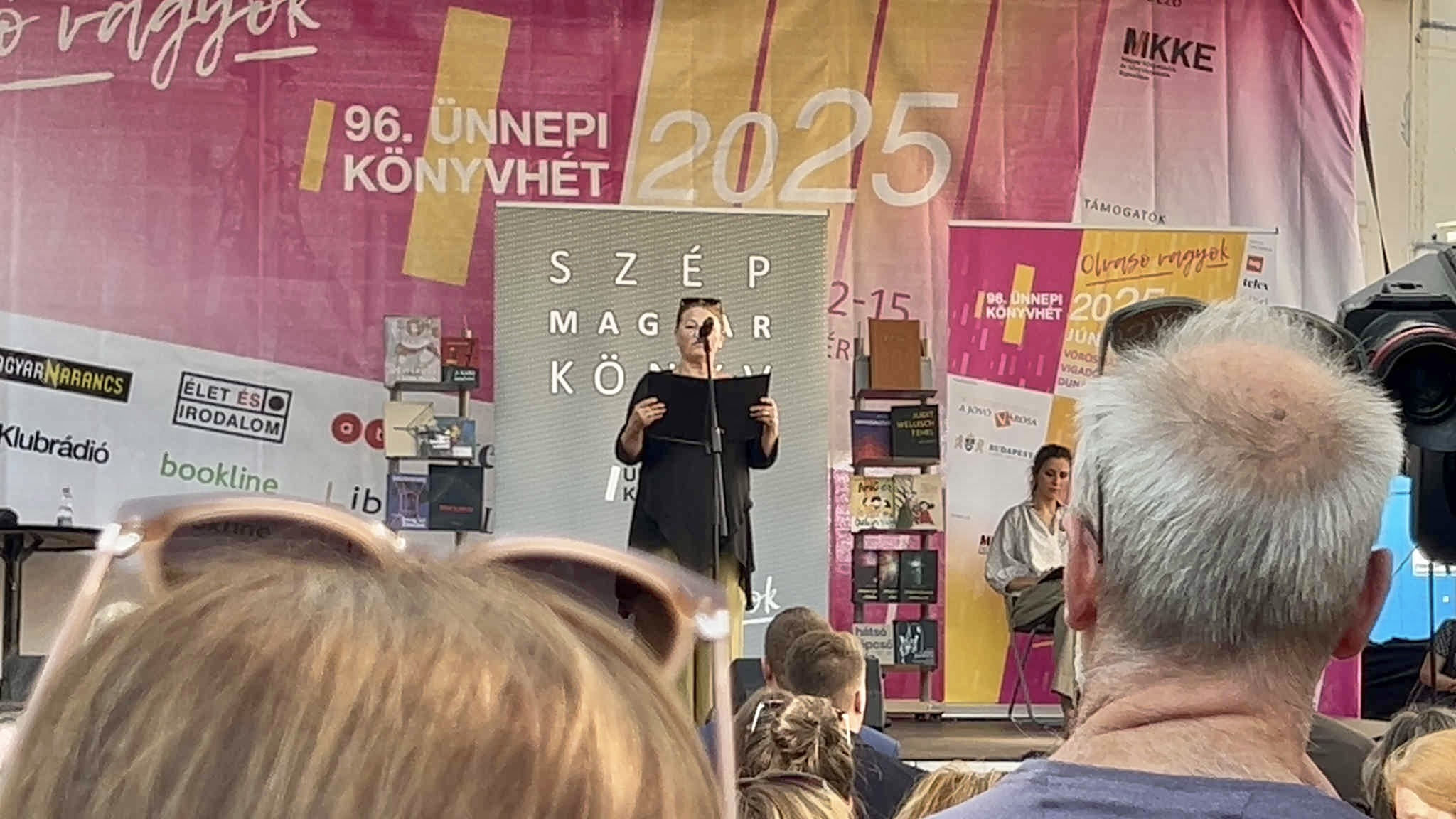 Dr. Gál Katalin köszöntője