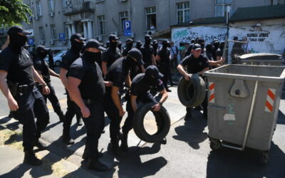 Tagadja a minisztérium, hogy a kórházi ágyhoz bilincselték volna az egyetemistát