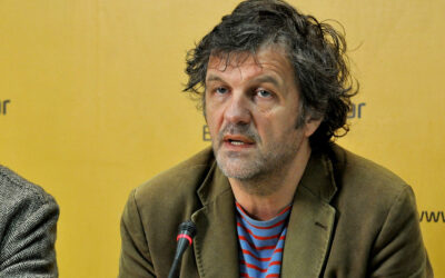 Az egyetemisták mellé állt, a hatalom bezáratta Emir Kustiruca éttermét