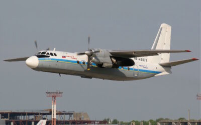 Eltűnt egy utasszállító repülőgép Oroszország felett