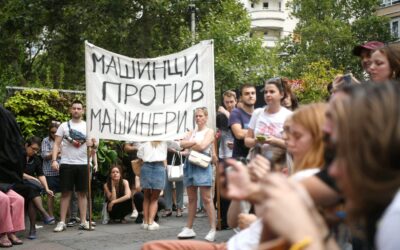 „Nem szégyen, ha letartóztatnak egy ilyen rendszerben”