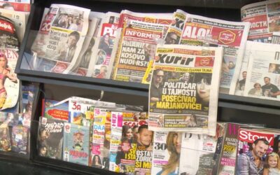 Az Informer, az Alo és a Novosti a manipulált hírek nagymesterei