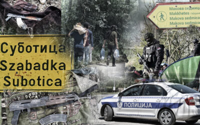 Ő Horgos önjelölt királya, aki nemrég brit szankciók alá került