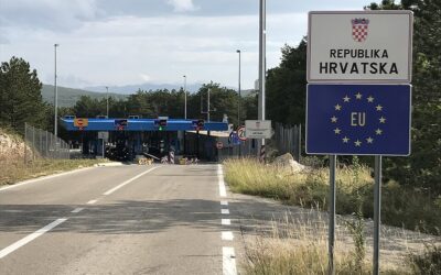 Külügyminisztérium: Ne utazzanak Horvátországba!