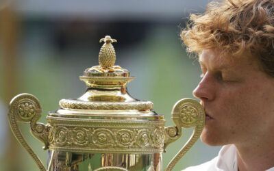 Jannik Sinnert Alcaraz sem tudta megállítani