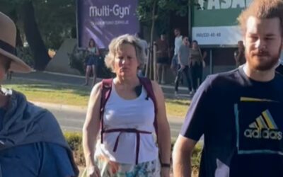 A hatalom egyik volt minisztere is csatlakozott az útlezárókhoz