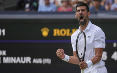 Đoković szetthátrányból fordított és már a nyolc között van