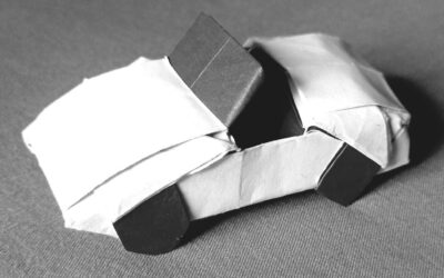 Papírból volt a rendszáma és a rendőrt is elütötte