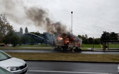 Szabadkai és temerini gyújtogatókat tartóztattak le