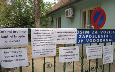 Még „órarend” szerint sincs mindig víz Óbecsén