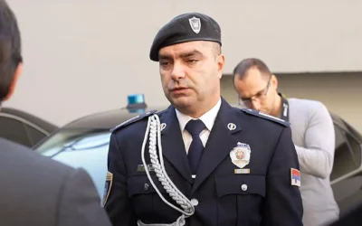 Marko Kričak becsületsértés miatt beperelte Nikolina Sinđelićet