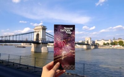 Szent István-napi ünnepség Budapesten képekben és videón