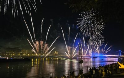 Így is lehet emlékezni Szent István ünnepére!