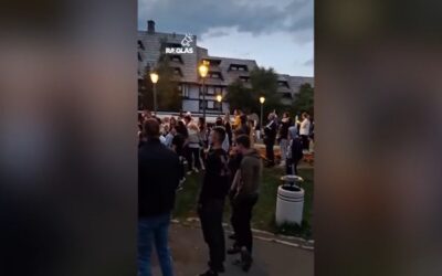 Húszezer eurót fizetett a község Karleuša fellépéséért, miközben nincs víz a településen Ráadásul alig százan mentek el az ingyenes koncertre