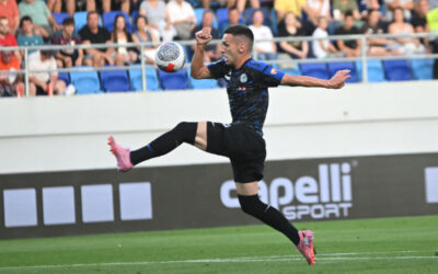 Saját közönsége előtt veszített a TSC