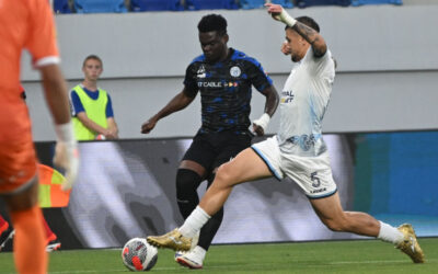 Első helyet ért a topolyai győzelem