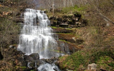 A szülei szeme láttára halt szörnyet egy fiú egy szerbiai vízesésnél