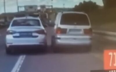 Autópályás üldözés: A drog hatása alatt álló csempész áttörte a sorompót, ellenállt a letartóztatásnak