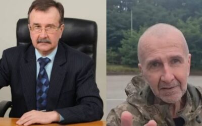 Alig lehet felismerni a volt polgármestert