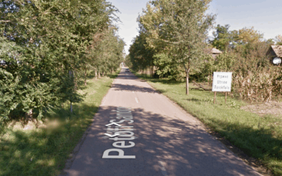 Befejezik az Ada-Törökfalu utat, Bácsfeketehegyen csatornahálózat épül