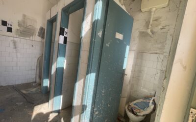 Nem megfelelő – Milyen állapotban vannak a vasútállomások a gyorsvasút Újvidék-Szabadka vonalán?