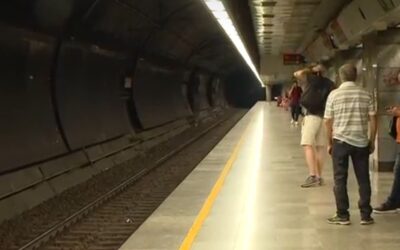 Alagútban rekedt a pancsovai személyvonat