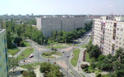 Két holttestet találtak egy szegedi lakásban