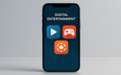 A digitális szórakoztatás változásai Magyarországon