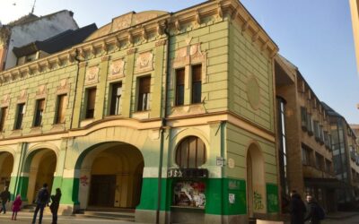 VMDK: Azonnal lássanak hozzá a pusztulásnak indult Hadseregotthon felújításához!