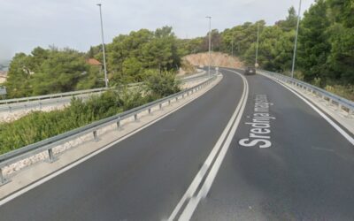 Magyar motoros halt meg Horvátországban