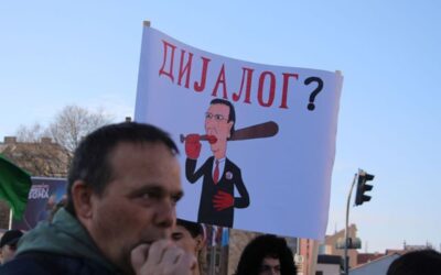 Rajić: Vučić lopakodó államcsínyt hajt végre – Szerbia nyílt diktatúrába sodródhat