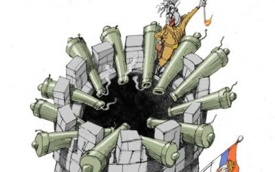 Szerb–magyar bányászbéka