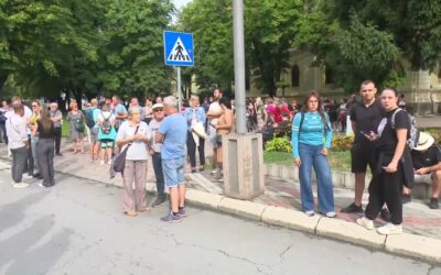 Ideiglenes városvezetés felállítását és új választásokat követelnek a zaječariak