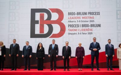 Brdo–Brioni: Csúcstalálkozó a jószomszédi kapcsolatok, a megbékélés és a stabilitás fontossága jegyében