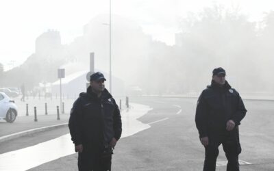 Az egyik rendőrőrs teljes váltása megtagadta a parancsot: Nem hajlandók biztosítani Ćacilendet