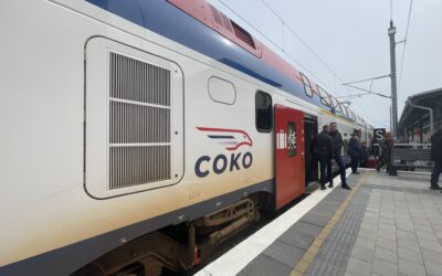 Itt a Szabadka-Újvidék-Belgrád gyorsvonat menetrendje