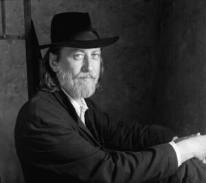 Krasznahorkai László (Fotó: Szilágyi Lenke/Wikipedia)