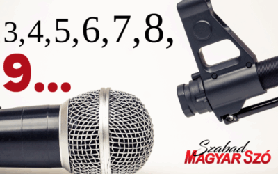 Kilenc év, két idézőjel